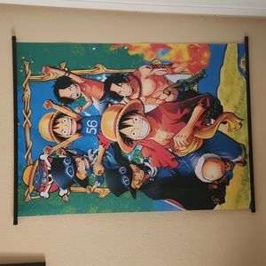 One piece poster (asl)